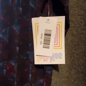 NWT LuLaRoe Irma